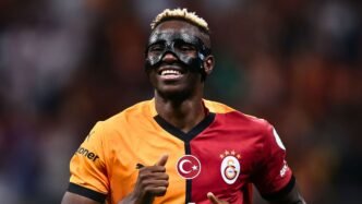 Galatasaray Amsterdam’da Tarih Yazdı: Ajax’ı 3-0 Mağlup Etti