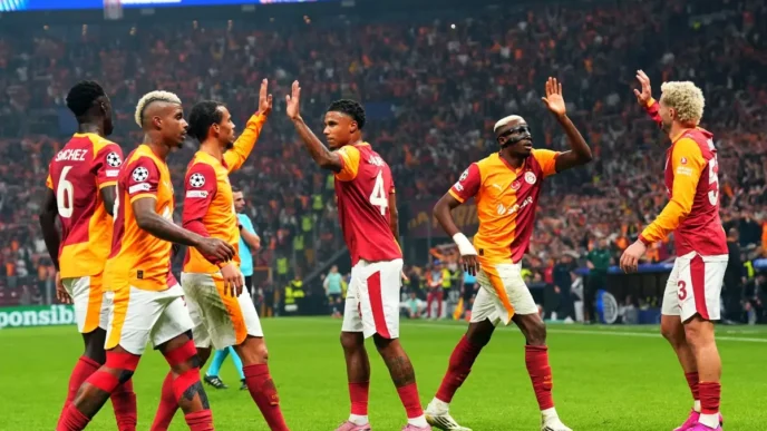 Galatasaray, Şampiyonlar Ligi’nde Ajax Deplasmanında: 13 Yıl Sonra Tarih Yazmak İstiyor