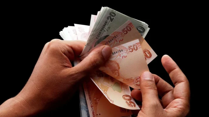 Kur Korumalı Mevduat Bakiyesi 100 Milyar TL’nin Altına Düştü