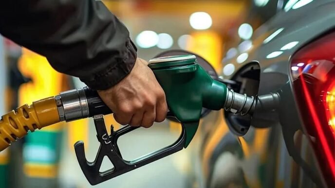 Motorine Zam Geliyor: 2,07 Liralık Artış Kapıda