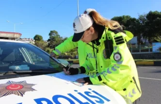 15 Bin ₺ Ödemeyen Yandı: Hem Para Hem de Trafikten Men Cezası